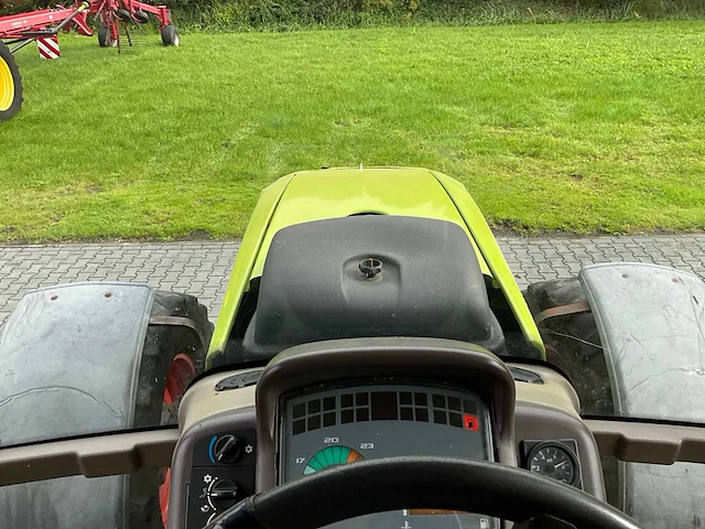 2006 claas ares 836 rz vierwielaangedreven landbouwtractor - afbeelding 32 van  39