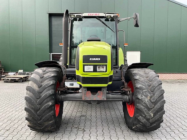 2006 claas ares 836 rz vierwielaangedreven landbouwtractor - afbeelding 23 van  39