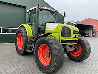 2006 claas ares 836 rz vierwielaangedreven landbouwtractor - afbeelding 34 van  39