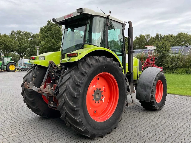 2006 claas ares 836 rz vierwielaangedreven landbouwtractor - afbeelding 36 van  39