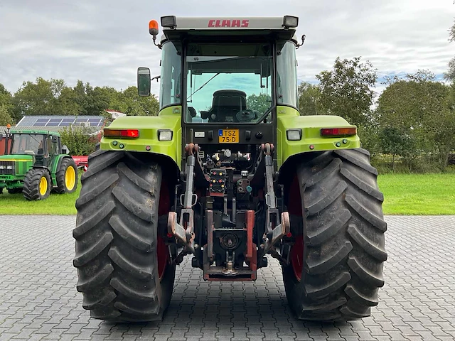 2006 claas ares 836 rz vierwielaangedreven landbouwtractor - afbeelding 37 van  39