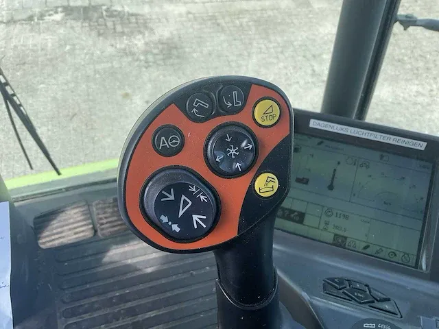 2006 claas lexion 570 maaidorser, 3425h - afbeelding 17 van  25