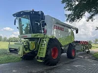 2006 claas lexion 570 maaidorser, 3425h