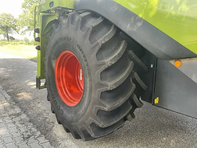 2006 claas lexion 570 maaidorser, 3425h - afbeelding 21 van  25
