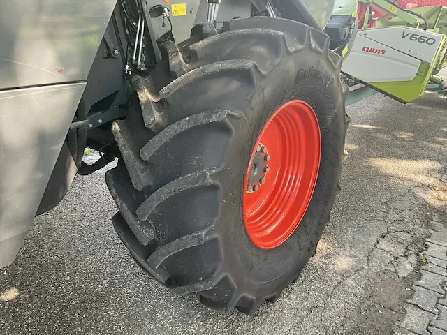 2006 claas lexion 570 maaidorser, 3425h - afbeelding 22 van  25