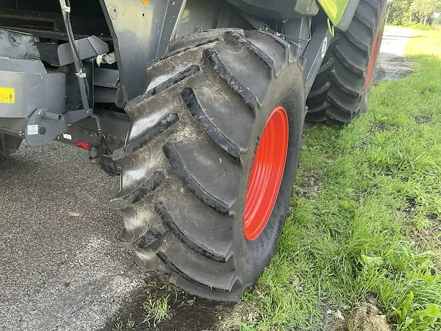 2006 claas lexion 570 maaidorser, 3425h - afbeelding 23 van  25