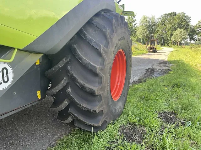 2006 claas lexion 570 maaidorser, 3425h - afbeelding 24 van  25