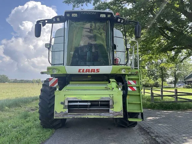 2006 claas lexion 570 maaidorser, 3425h - afbeelding 5 van  25