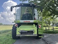 2006 claas lexion 570 maaidorser, 3425h - afbeelding 5 van  25