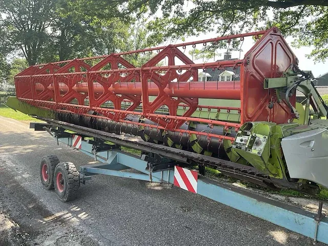2006 claas lexion 570 maaidorser, 3425h - afbeelding 8 van  25