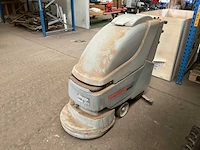 2006 comac s50bt vloerreinigers - afbeelding 2 van  5