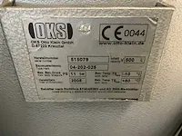 2006 creemers rcb7,5 / 10 schroefcompressor - afbeelding 5 van  13
