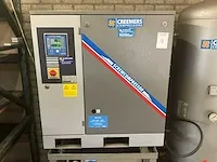 2006 creemers rcb7,5 / 10 schroefcompressor - afbeelding 6 van  13