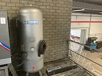2006 creemers rcb7,5 / 10 schroefcompressor - afbeelding 9 van  13