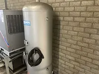 2006 creemers rcb7,5 / 10 schroefcompressor - afbeelding 10 van  13