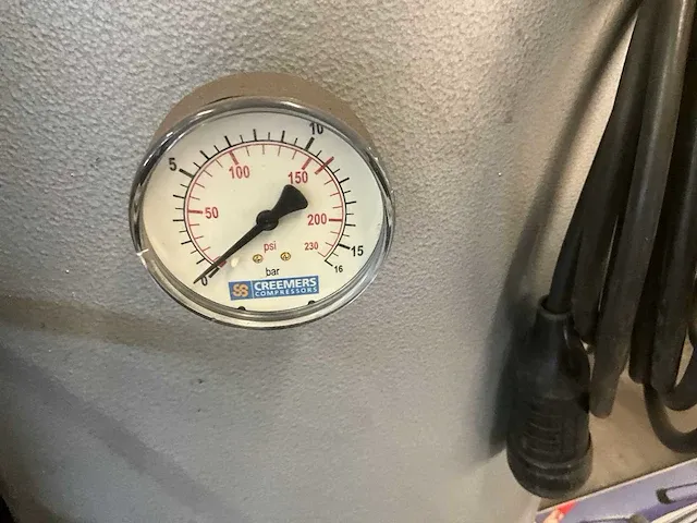 2006 creemers rcb7,5 / 10 schroefcompressor - afbeelding 11 van  13