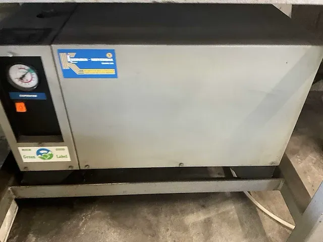 2006 creemers rcb7,5 / 10 schroefcompressor - afbeelding 12 van  13