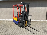 2006 daewoo b20t-5 vorkheftruck - afbeelding 1 van  18