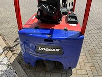 2006 daewoo b20t-5 vorkheftruck - afbeelding 13 van  18