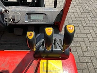 2006 daewoo b20t-5 vorkheftruck - afbeelding 17 van  18