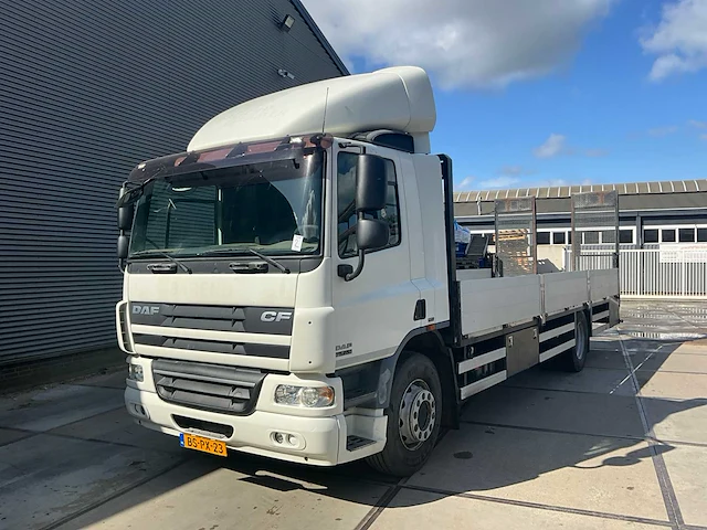 2006 daf fa cf75.250 vrachtwagen - afbeelding 1 van  33