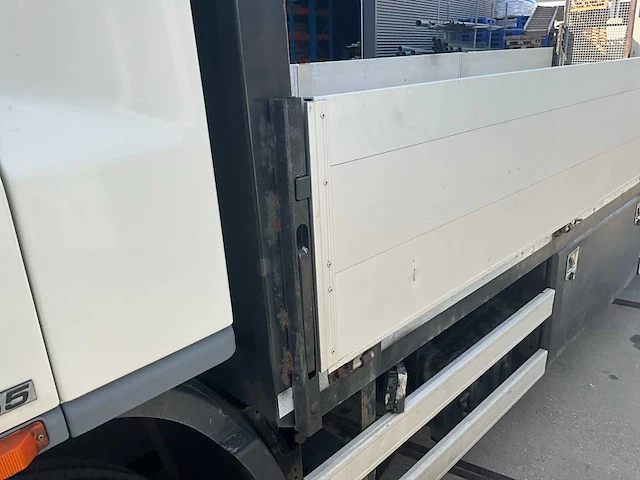 2006 daf fa cf75.250 vrachtwagen - afbeelding 19 van  33