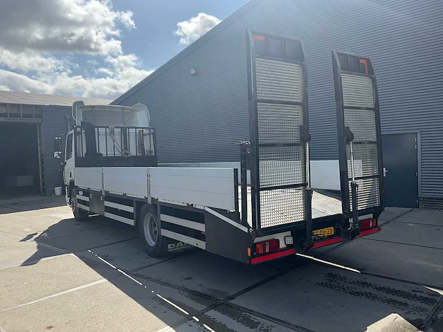 2006 daf fa cf75.250 vrachtwagen - afbeelding 11 van  33