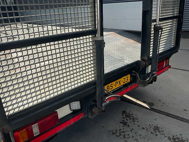 2006 daf fa cf75.250 vrachtwagen - afbeelding 23 van  33