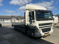 2006 daf fa cf75.250 vrachtwagen - afbeelding 28 van  33
