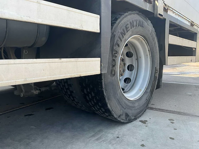 2006 daf fa cf75.250 vrachtwagen - afbeelding 30 van  33