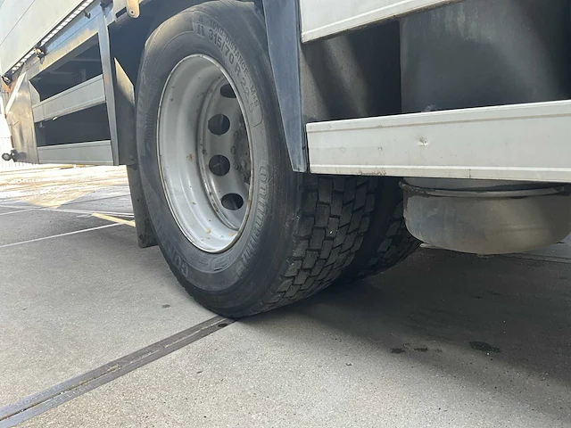2006 daf fa cf75.250 vrachtwagen - afbeelding 31 van  33