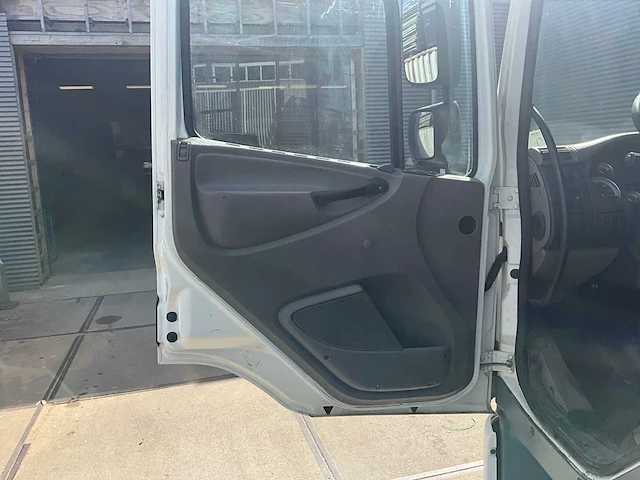 2006 daf fa cf75.250 vrachtwagen - afbeelding 33 van  33
