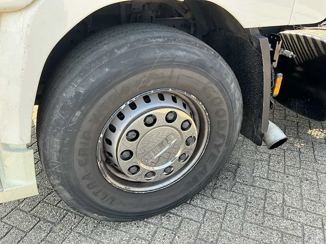 2006 daf ft cf 85 opleggertrekker. - afbeelding 6 van  34