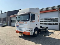 2006 daf ft cf 85 opleggertrekker.