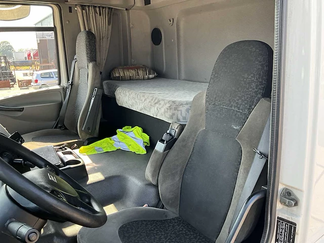 2006 daf ft cf 85 opleggertrekker. - afbeelding 13 van  34