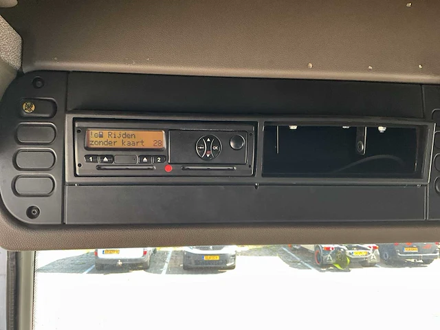 2006 daf ft cf 85 opleggertrekker. - afbeelding 19 van  34