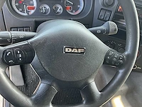 2006 daf ft cf 85 opleggertrekker. - afbeelding 24 van  34