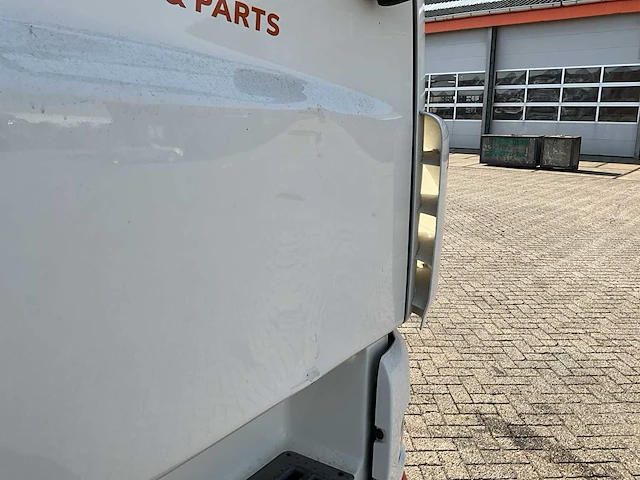 2006 daf ft cf 85 opleggertrekker. - afbeelding 27 van  34