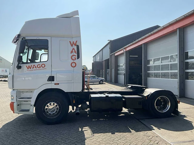 2006 daf ft cf 85 opleggertrekker. - afbeelding 23 van  34