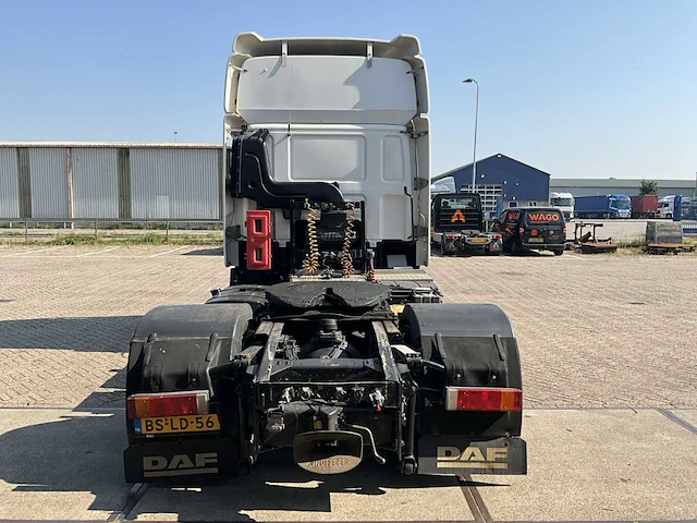 2006 daf ft cf 85 opleggertrekker. - afbeelding 31 van  34