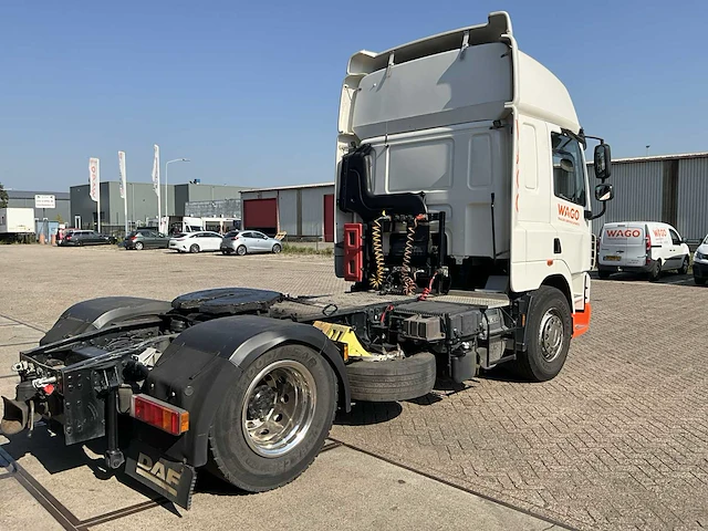 2006 daf ft cf 85 opleggertrekker. - afbeelding 32 van  34