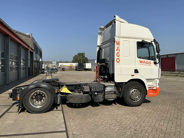2006 daf ft cf 85 opleggertrekker. - afbeelding 33 van  34