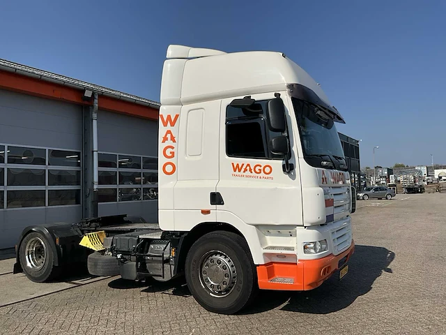 2006 daf ft cf 85 opleggertrekker. - afbeelding 34 van  34