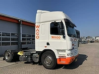 2006 daf ft cf 85 opleggertrekker. - afbeelding 34 van  34