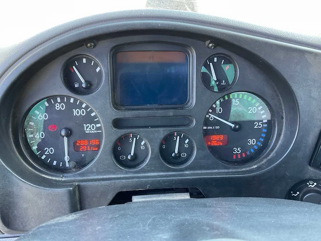 2006 daf lf 45.180 vrachtwagen - afbeelding 42 van  56