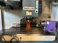 2006 dahlih mcv 1020 ba cnc universele bewerkingscentra - afbeelding 10 van  23