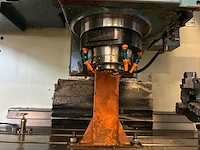2006 dahlih mcv 1020 ba cnc universele bewerkingscentra - afbeelding 11 van  23