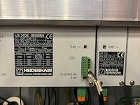 2006 dahlih mcv 1020 ba cnc universele bewerkingscentra - afbeelding 19 van  23