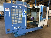 2006 dahlih mcv 1020 ba cnc universele bewerkingscentra - afbeelding 1 van  23