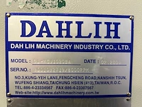 2006 dahlih mcv 1020 ba cnc universele bewerkingscentra - afbeelding 23 van  23